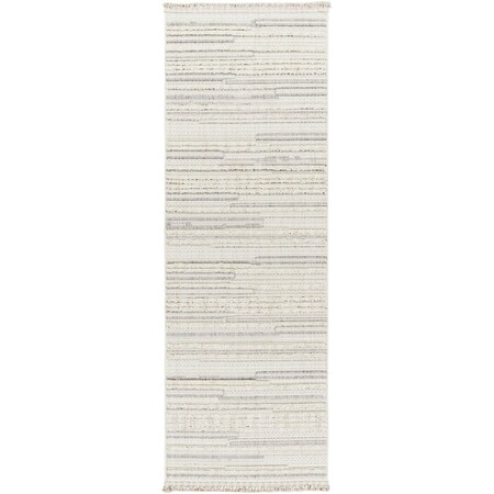Livabliss Zaragoza ZRZ-2317 Area Rug , With Fringe ZRZ2317-2773